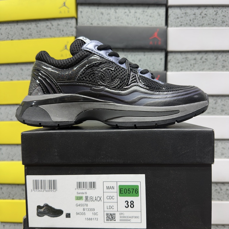 【OT性价比 Batch】25K 36-47 G45078 黑/BLACK