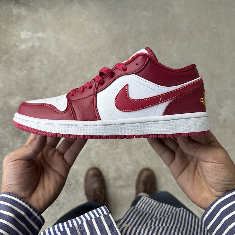 【GC Batch】AJ1【36-46】553558-607白红金标