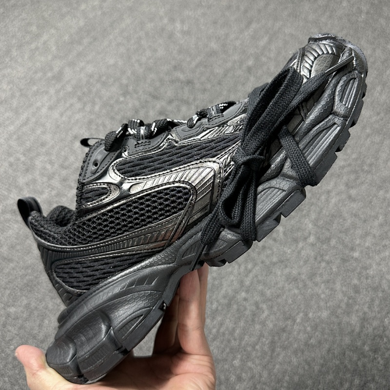 【TG Batch】Balenciaga Phantom Sneaker 3XL 【36-46】全黑