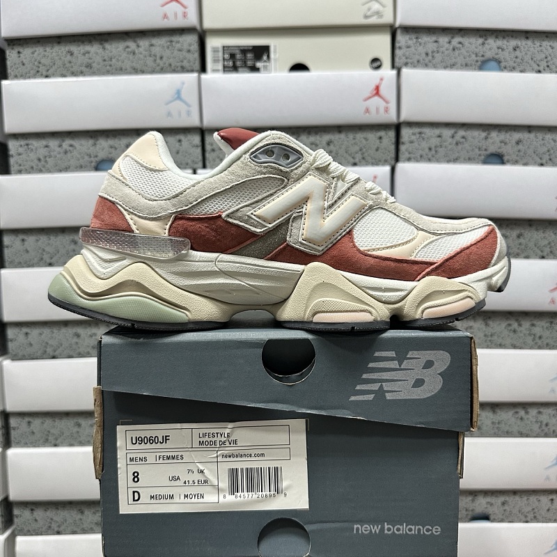 【TG Batch 】NB9060 36-47 U9060JF 白红