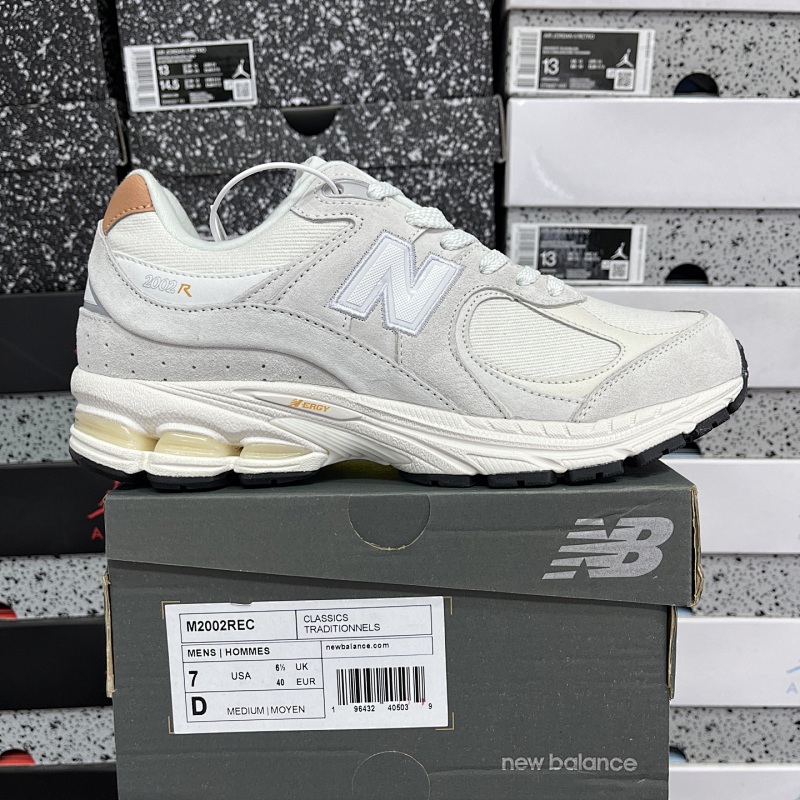 【TOP Batch】2002R（36-46.5）M2002REC白橙