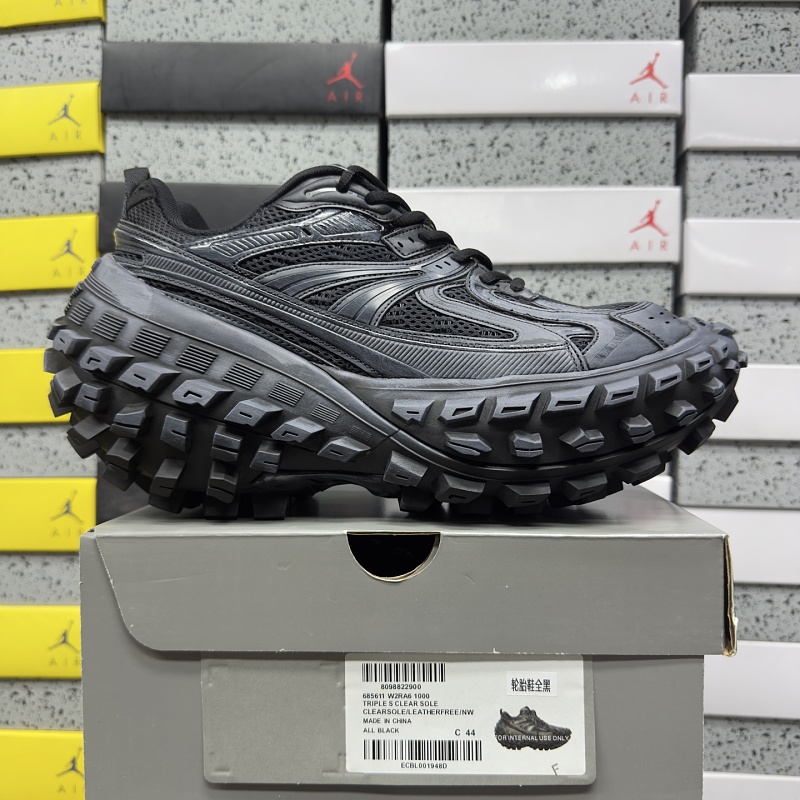 【GOOD Batch】Defender 34-46 1000 黑色