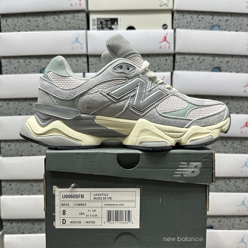 【TG Batch 】NB9060 36-47 U9060SFB 灰粉