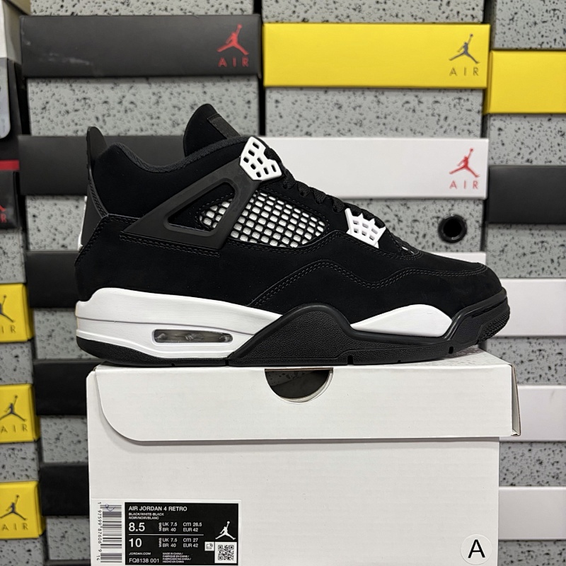 【KZ2.0 Batch】AJ4 （40-48.5）FQ8138-001