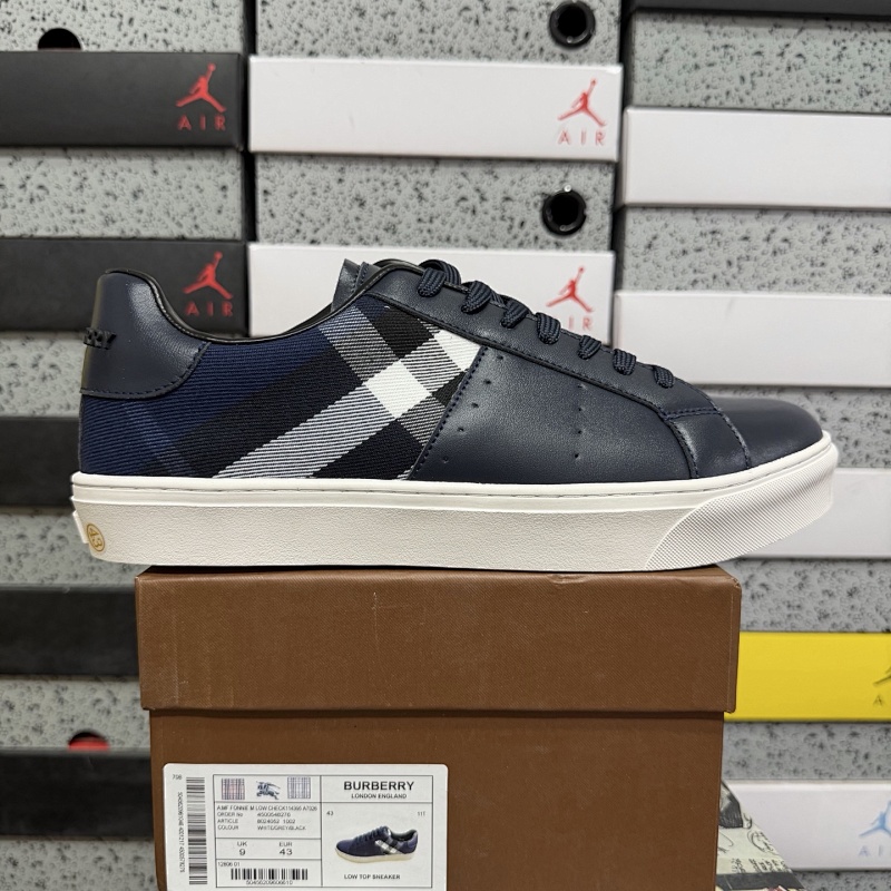 【WZ Batch】LOW TOP SNEAKER 39-44 1002 蓝色
