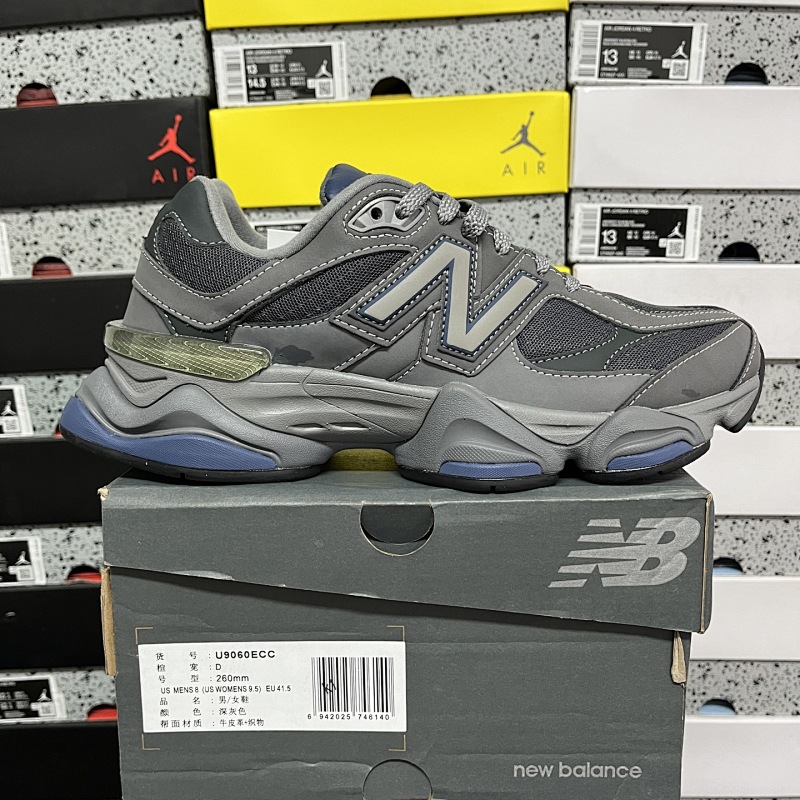 【M版】NB9060 (36-46.5)蓝灰U9060ECC