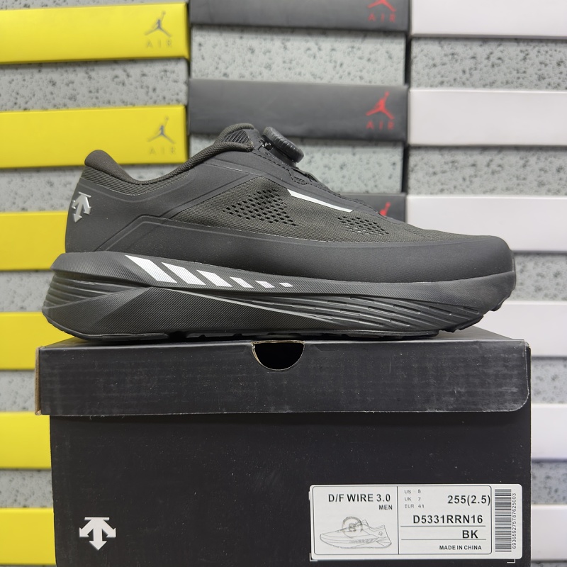 【MC Batch】WIRE 3.0 36-45 D5331RRN16-BK