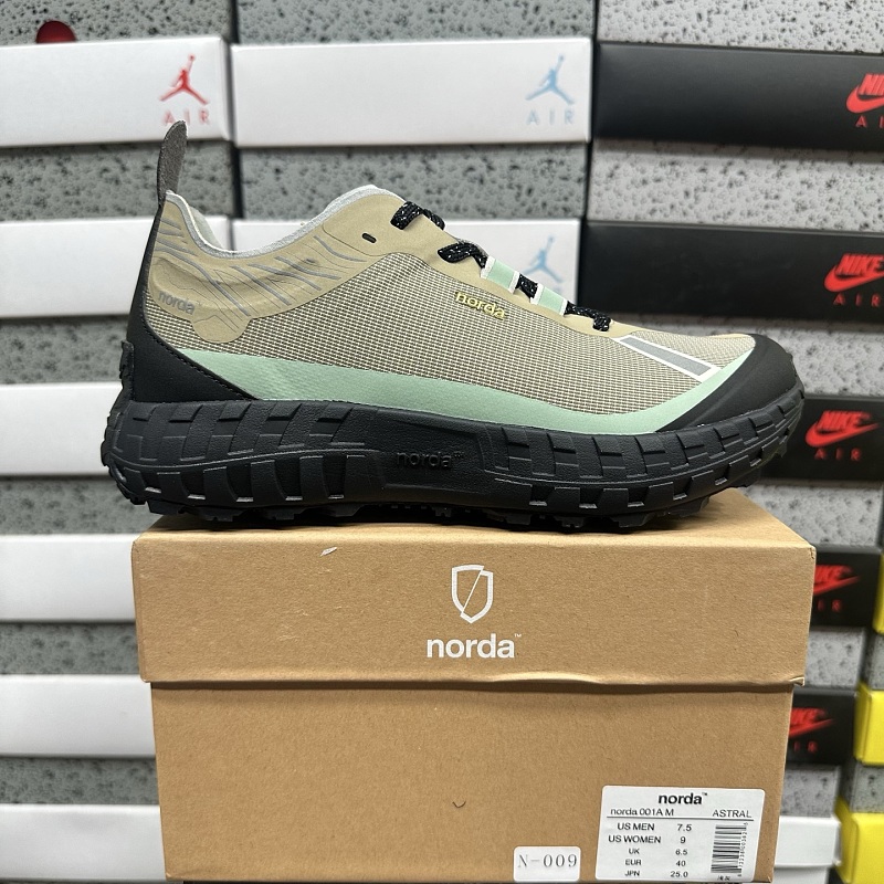 【Z Batch】norda 001（36-46） N-009