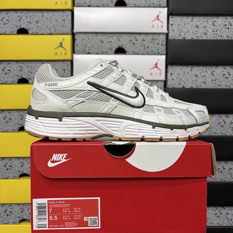 【CS Batch】 P-6000 36-46 米灰绿 BV021-016