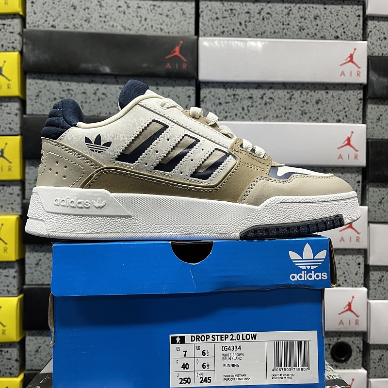 【BD Batch】Drop Step 2.0 (36-45) IG4334