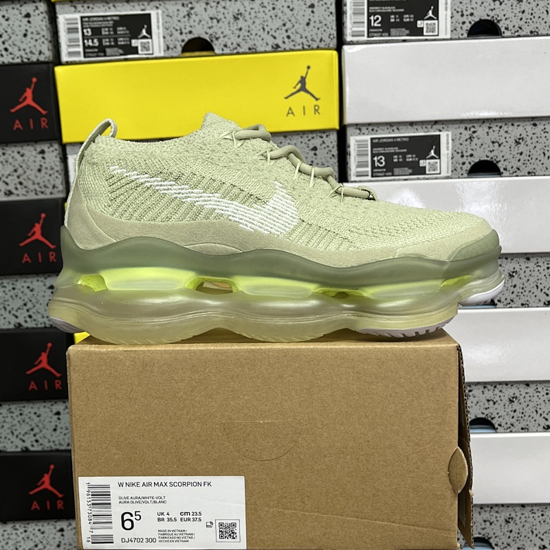 【XP Batch】 Air Max Scorpion FK 35.5-46 DJ4701-300