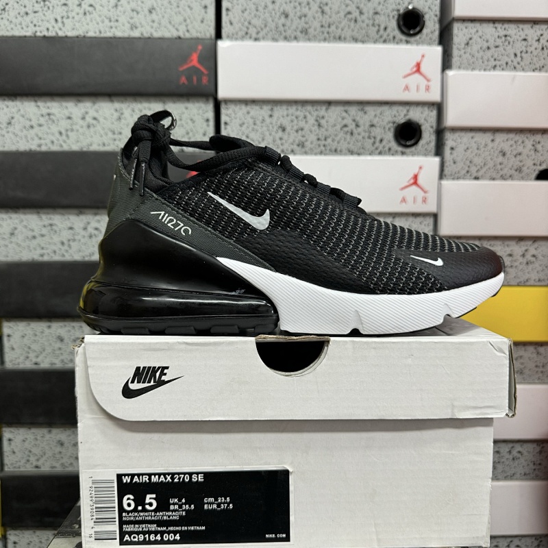 【XY正单版】AIR MAX 270 FLYKNIT 36-45 AQ9164-004