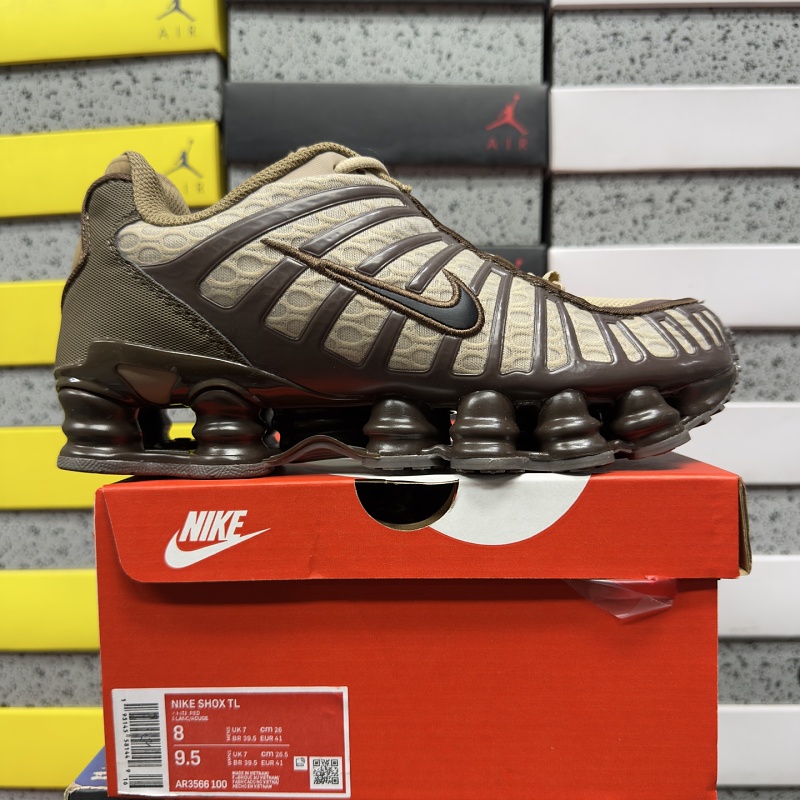 【BD1 Batch】SHOX TL 36-46 AR3556-100巧克力棕