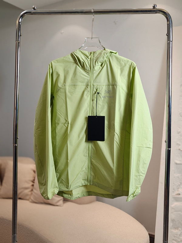 【TZ Batch】Squamish Hoody XS-XXL 球藻绿