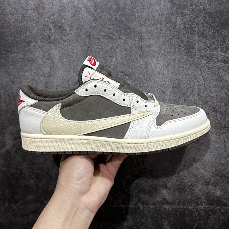 【DG Batch】 Air Jordan 1 DM7866-162倒勾 3.0 反转摩卡