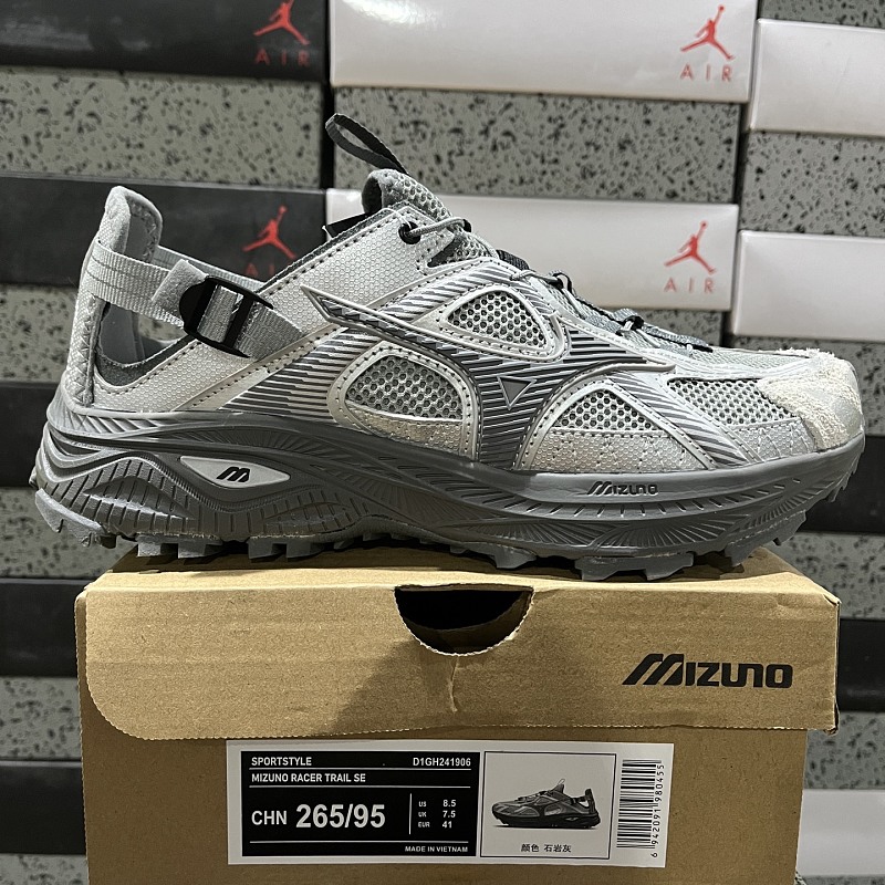 【BD Batch 】MIZUNO 36-45 D1GH241906 深灰