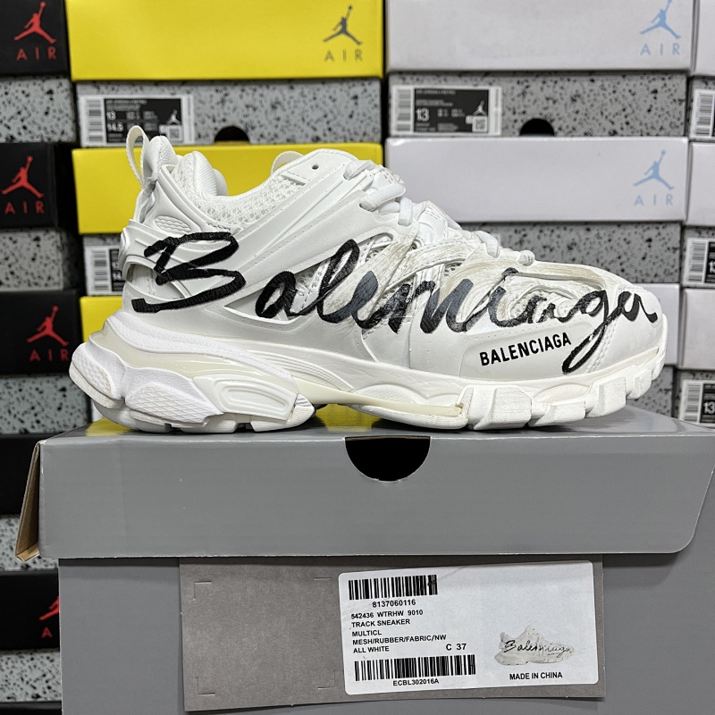 【OK Batch】BLCG Sneaker Tess 3.0 35-46 WTRHW 9010