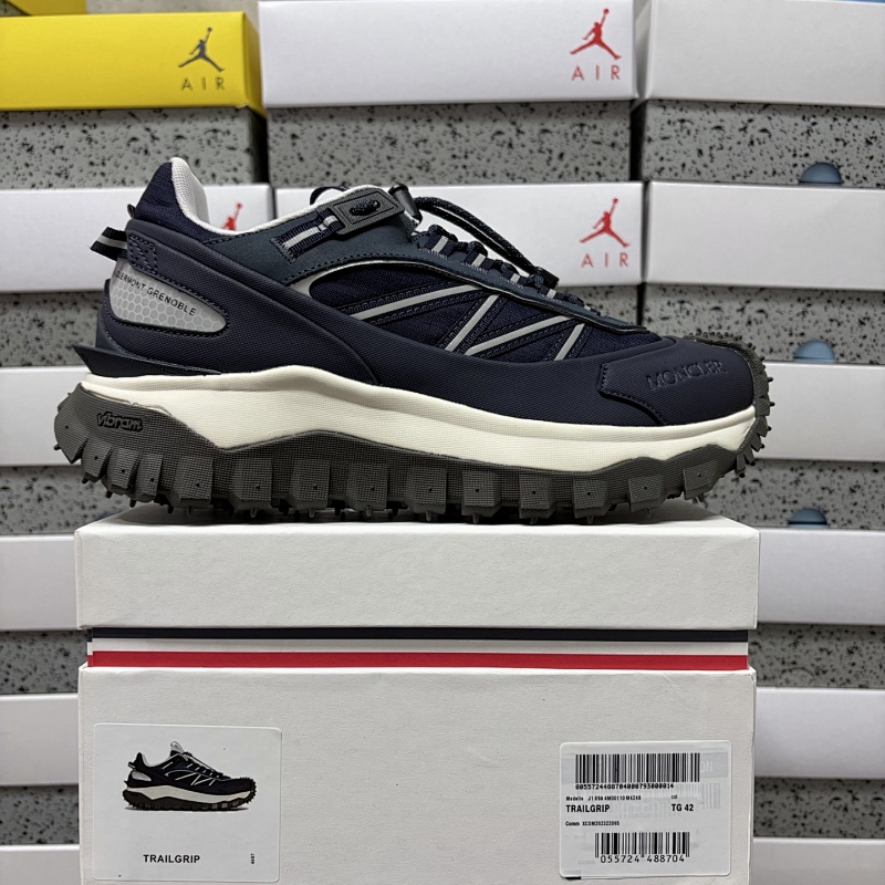 【OK版纯原】 Trailgrip Gore-Tex 35-46 88704深蓝白