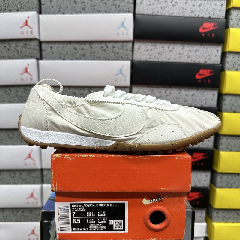 【WZ Batch】 JACQUEMUS MOON SHOE SP 35.5-45 HV8547-002