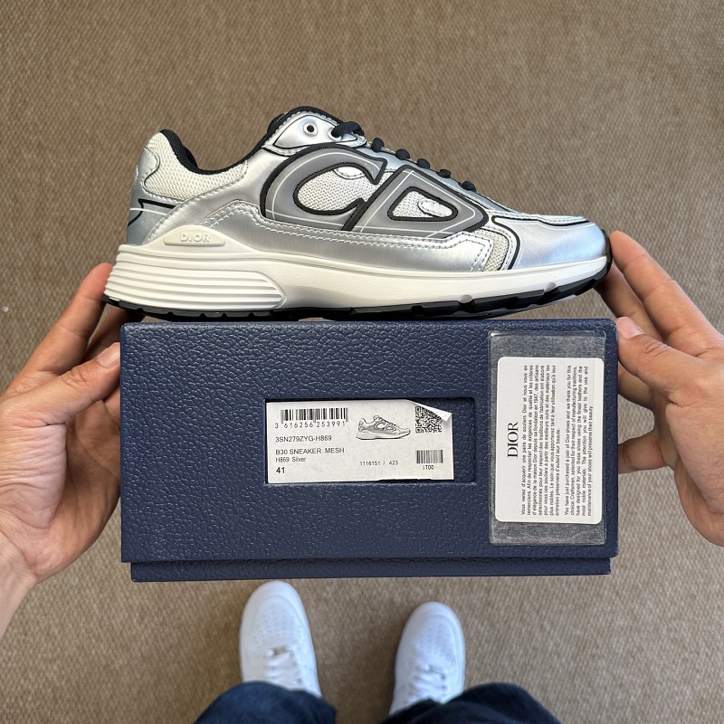 【GC Batch】B30 40-47 银白 H869