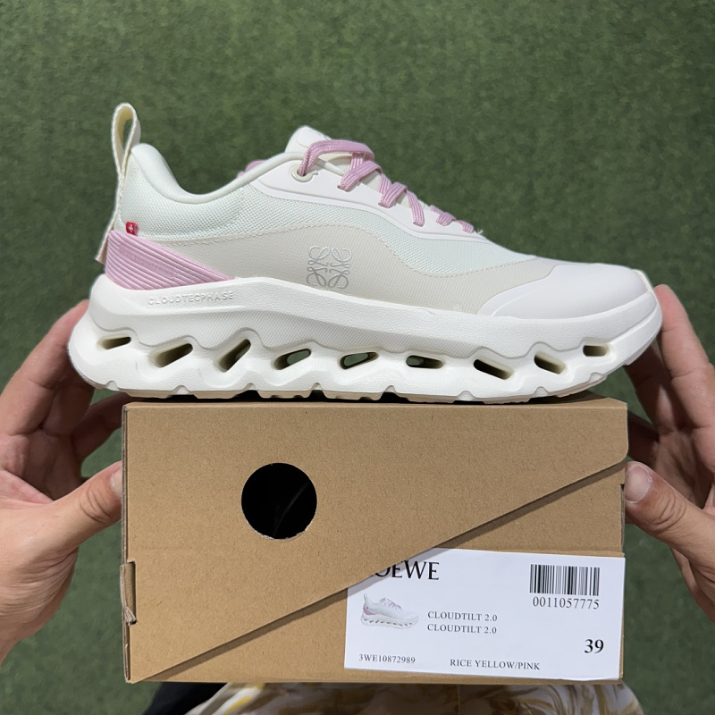 【GC Batch】LEW联名二代（36-46）3WE10872989 532-11 白粉