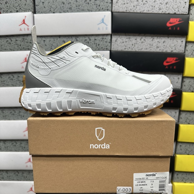 【Z Batch】norda 001（36-46）V-003