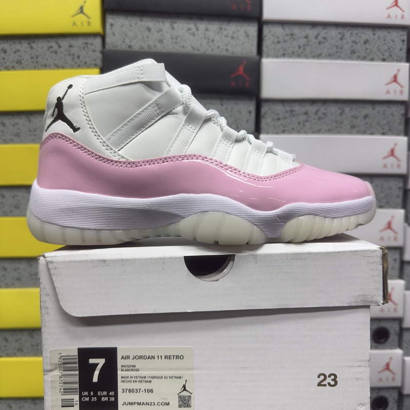 【WZ Batch】A/J 11/ 36-45 378037-106