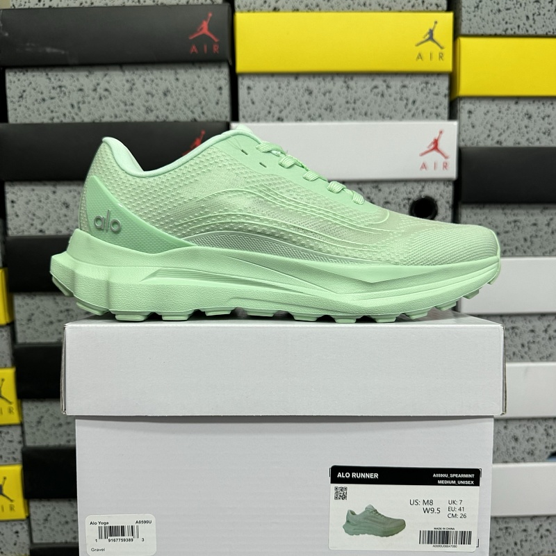 【BD Batch】Runner 36-45 A0590U_SPEARMINT 荧光绿