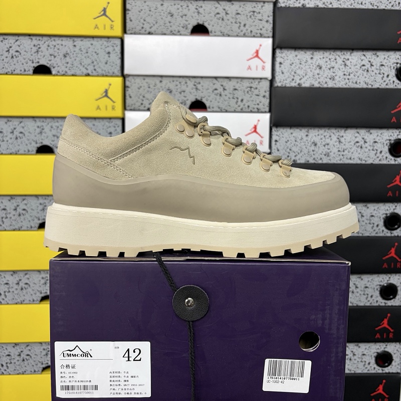 【GZ batch】RO / Rick Owens 瑞克·欧文斯全包沙色（39-45）