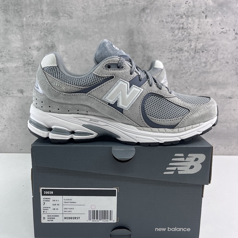 【G Batch】NB2002 36-46.5 M2002RST灰色