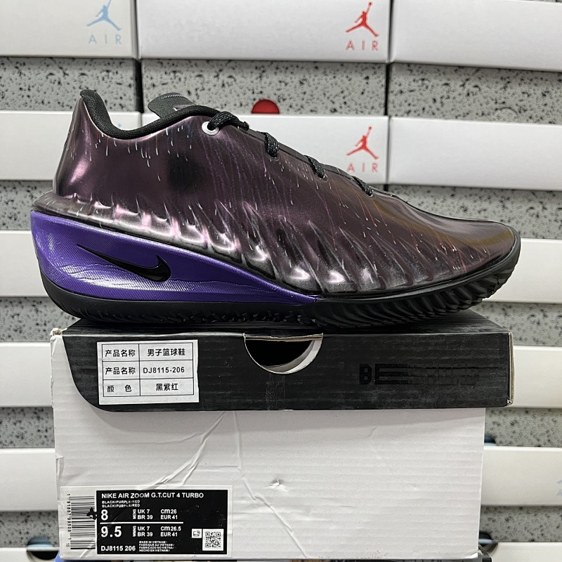 【XY Batch】AIR ZOOM G.T.CUT 4 TURBO 41-45 DJ8115-206