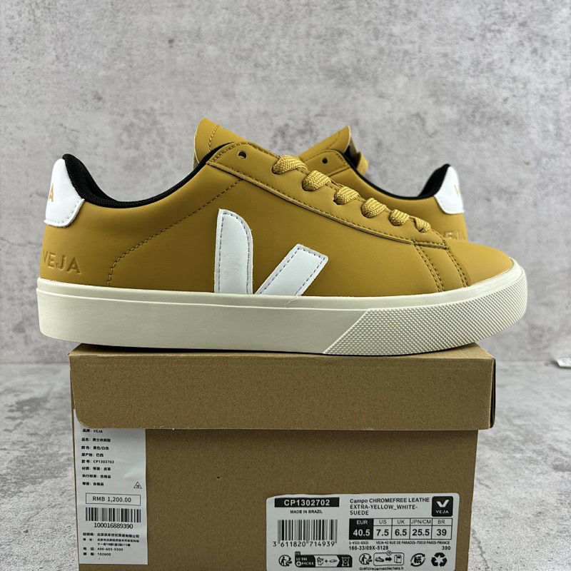 【TG】 VEJA 36-45 黄色 CP1302702