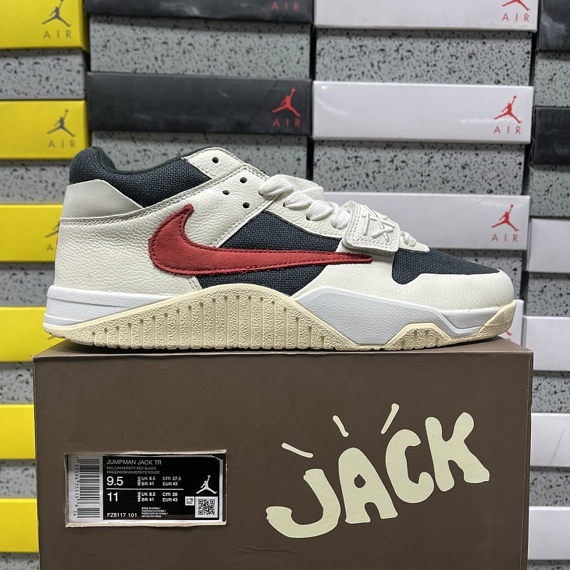 【EG版】 Travis Scott x Jordan A*J Cut The Check TS 36-47.5 FZ8117-101