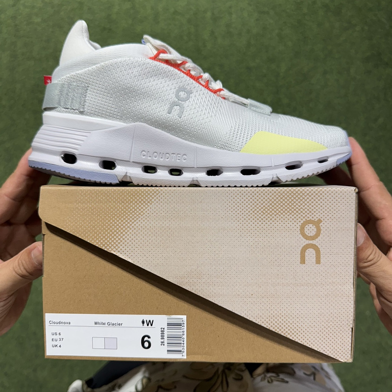 【GC Batch】Cloudnova 36-45 26.98982 白冰川