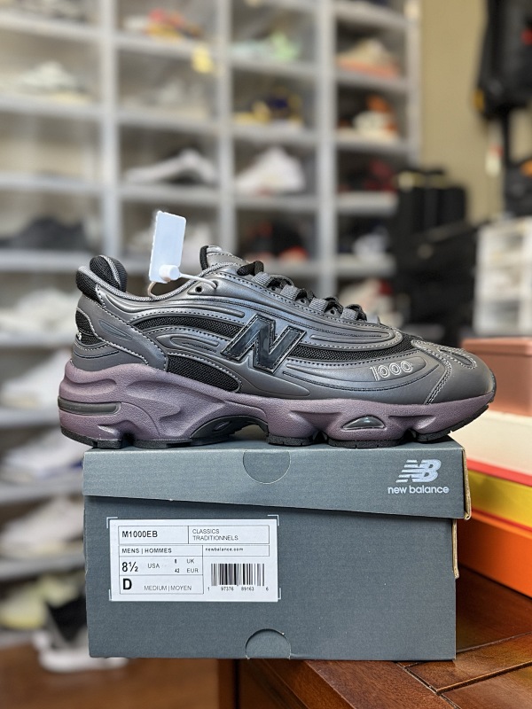 【TOP Batch 】1000 【36-46.5】M1000EB 暗紫