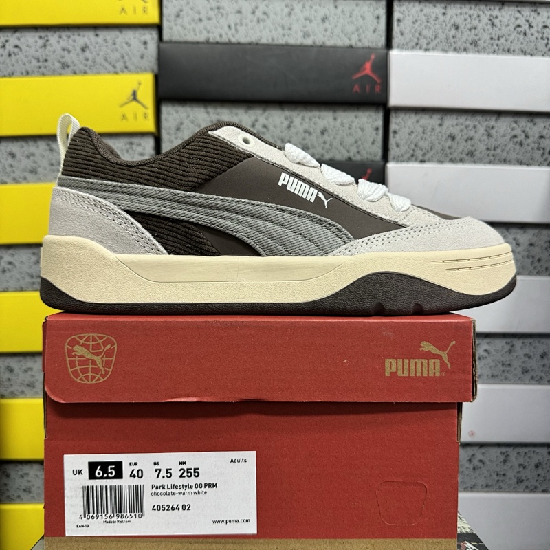 【XY Batch】Park Lifestyle SK8 36-45 405264 02