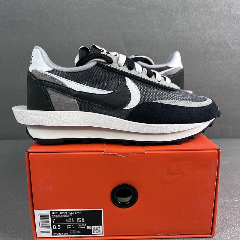 【PK Batch】SACAI x NK 36-46 BV0073-001 黑白
