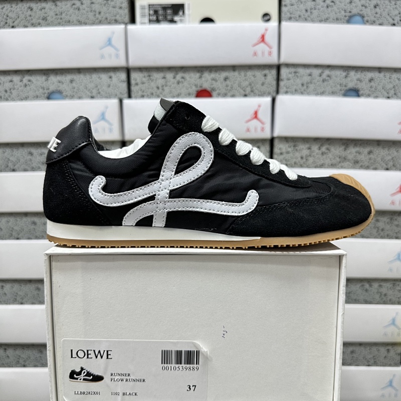【XY版】Ballet Runner 2.0 36-45 LLBR282X01 黑白