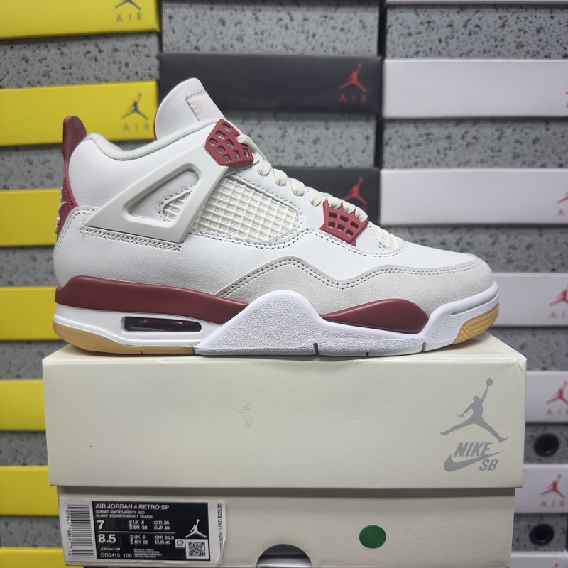 【TOP Batch】J4 DR5415-106 40-47.5