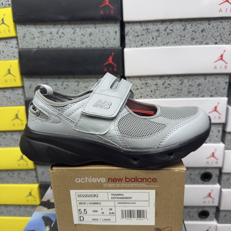 【VP Batch】Flat Breeze 2601 36-42 SD2202GR2