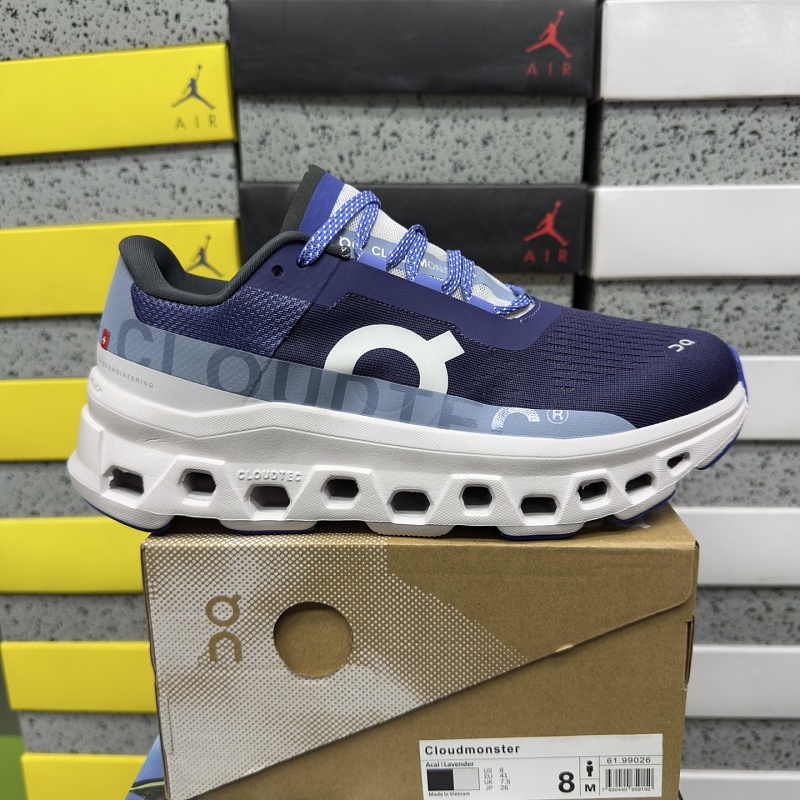【GC Batch】Cloudmonster 36-45 61.99026 蓝白