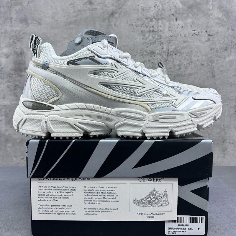 【LS Batch】Off-White C/O VirGil Abloh