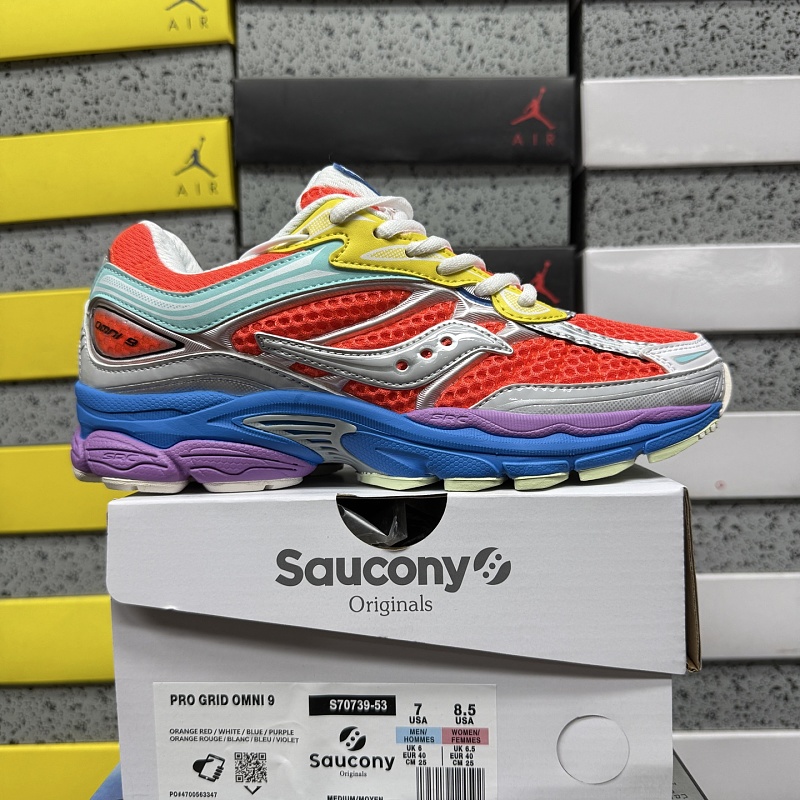 【YO Batch】OMNI9 （36-45）S70739-53