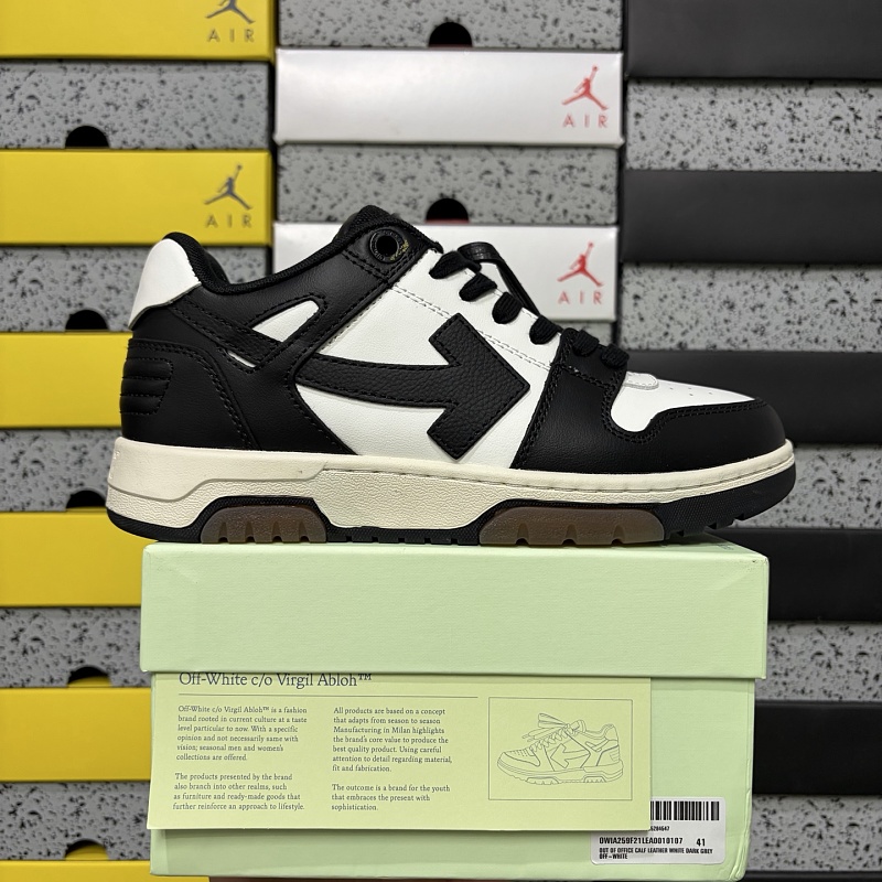 【LS Batch】OFF-WHITE 36-47 F21LEA00 10107