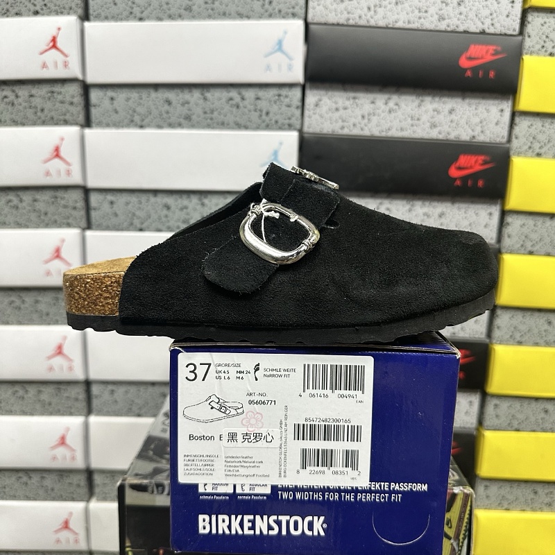 【TOP Batch 】35-46 05606771 黑色克罗心