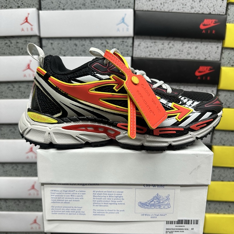 【LS Batch】Off-White C/O VirGil Abloh 36-47 S26FAB0051026