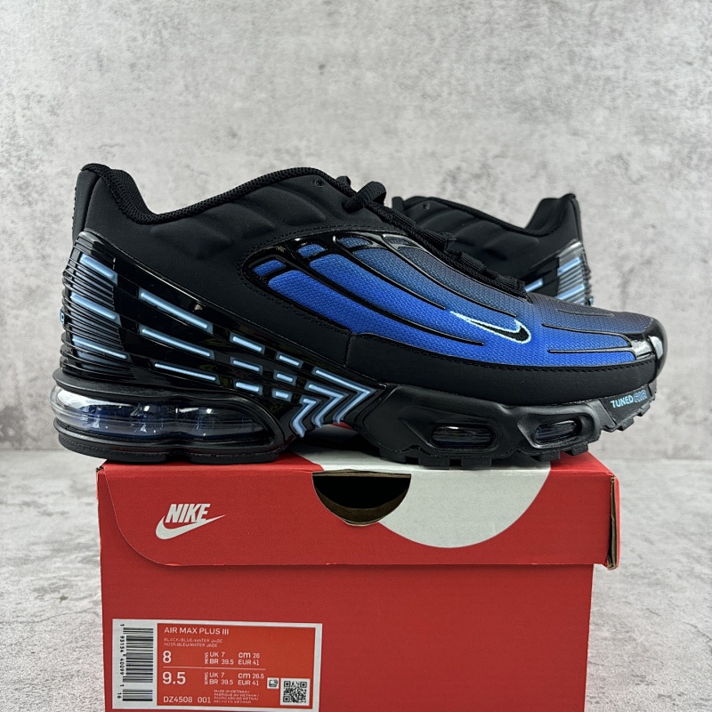 【MX】NK Air Max Plus 3 39-46 DZ4508-001