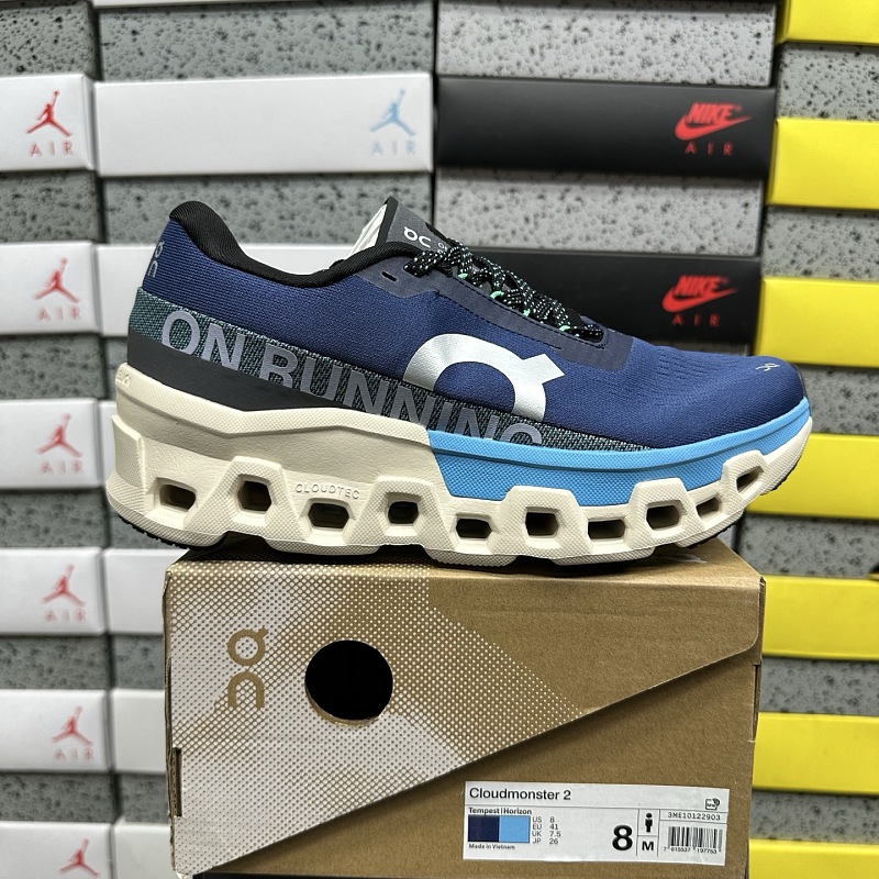 【GC Batch】Cloudmonster 2 36-46 3ME10122903