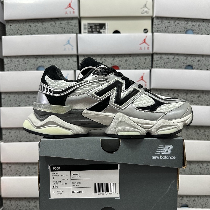 【TOP Batch 】NB9060 36-47.5 U9060SP 黑银