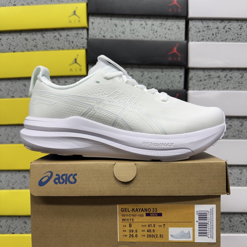 【BD Batch】GEL-KAYANO 33（36-45）1011C167-102